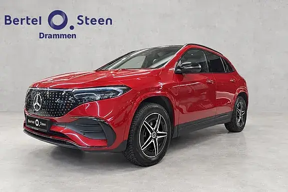 Mercedes-Benz Eqa 300