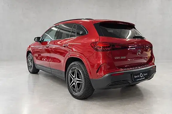 Mercedes-Benz Eqa 300 2025 photo 3