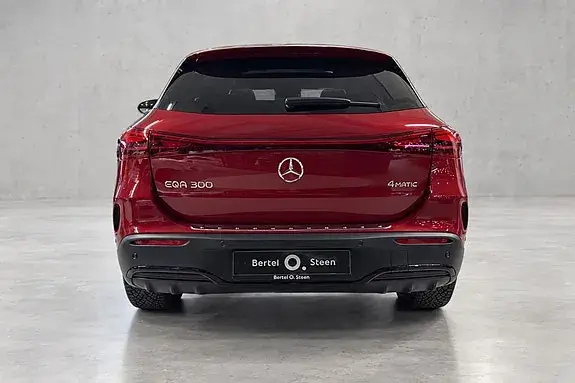 Mercedes-Benz Eqa 300 2025 photo 4
