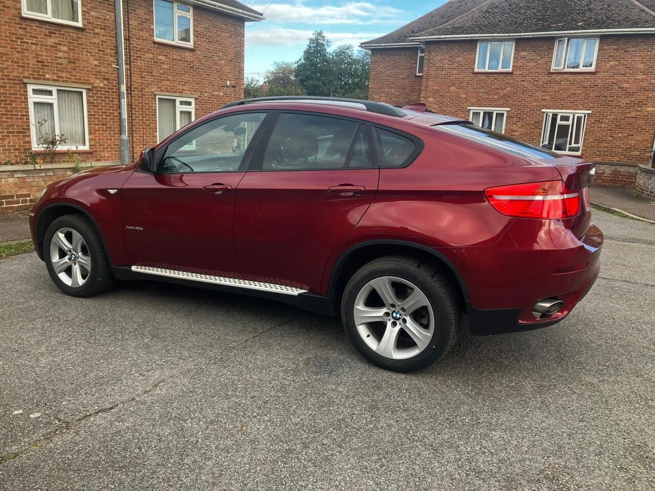 BMW X6 2011 photo 2