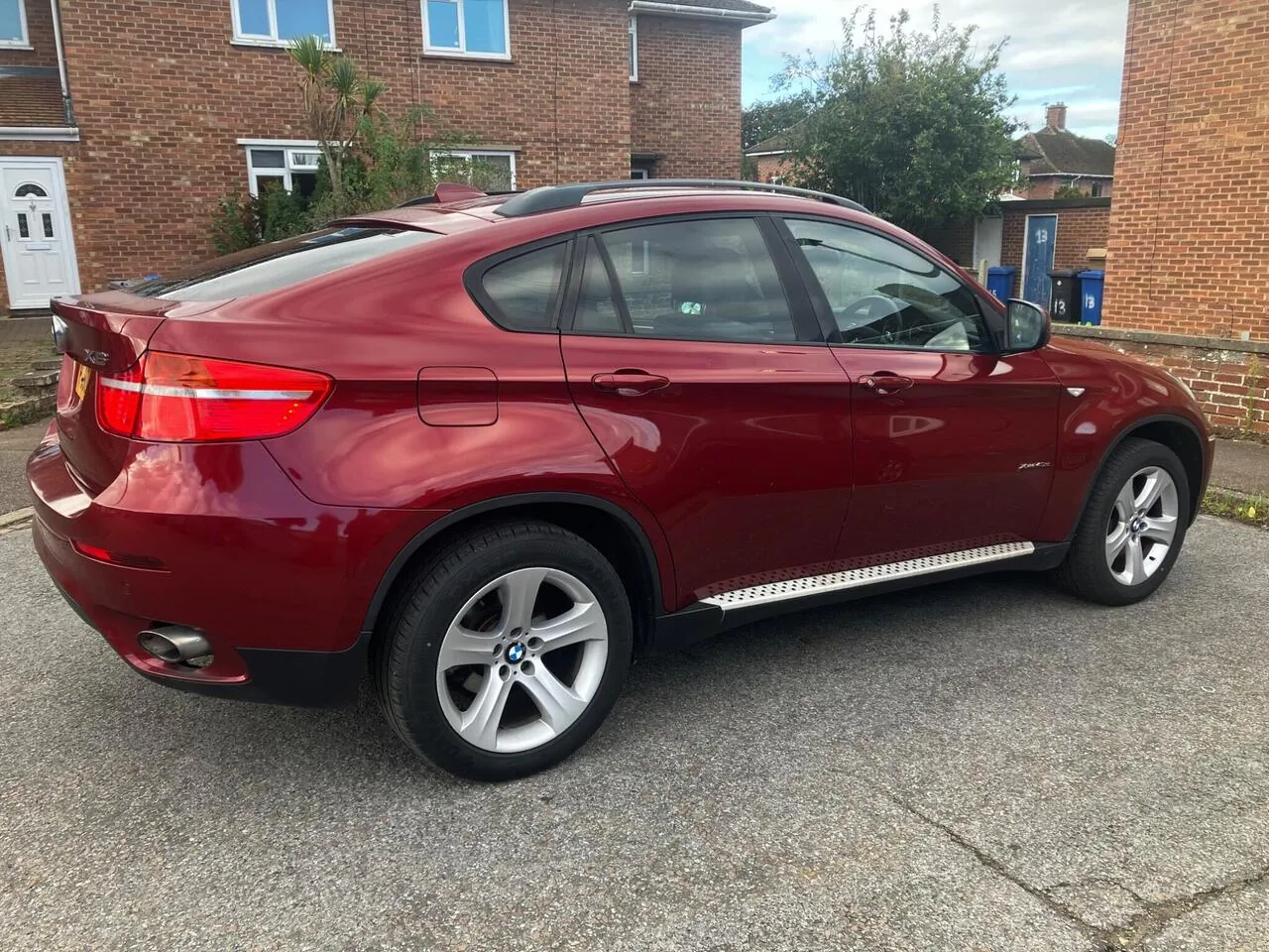 BMW X6 2011 photo 3
