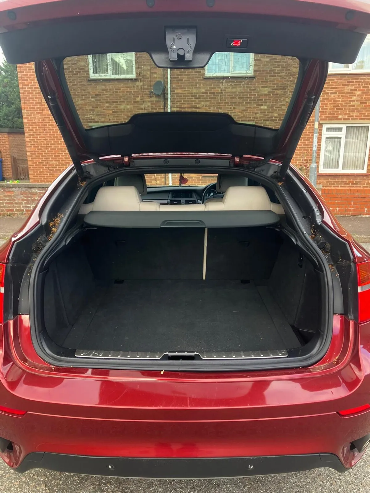 BMW X6 2011 photo 5