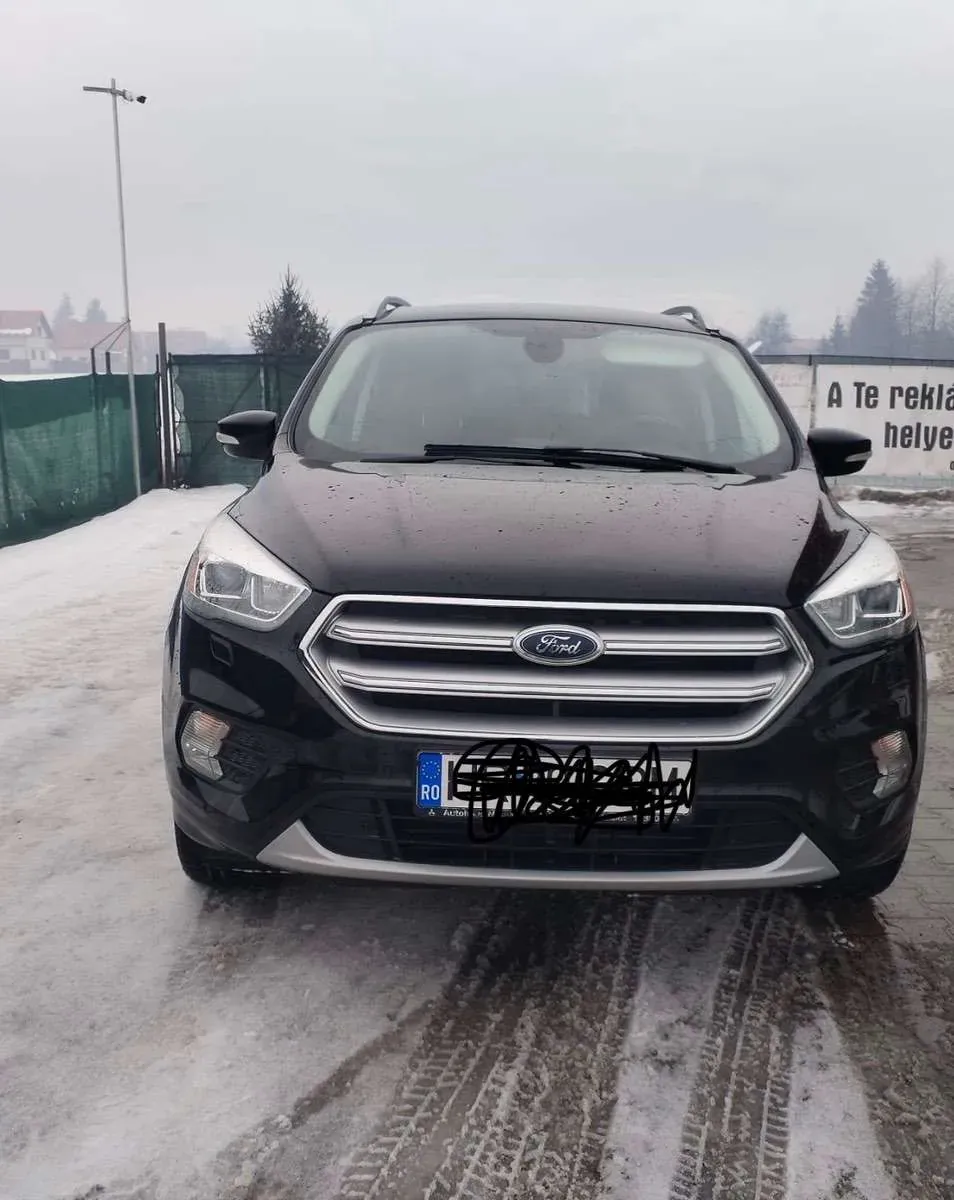 Ford Kuga 2017 photo 2