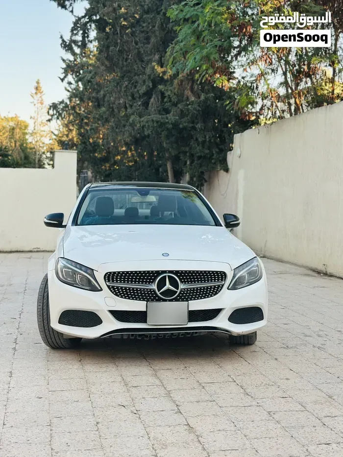 Mercedes-Benz C-Class 2016 photo 2