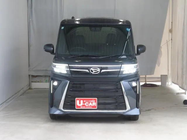 Daihatsu Tanto Custom X Limited