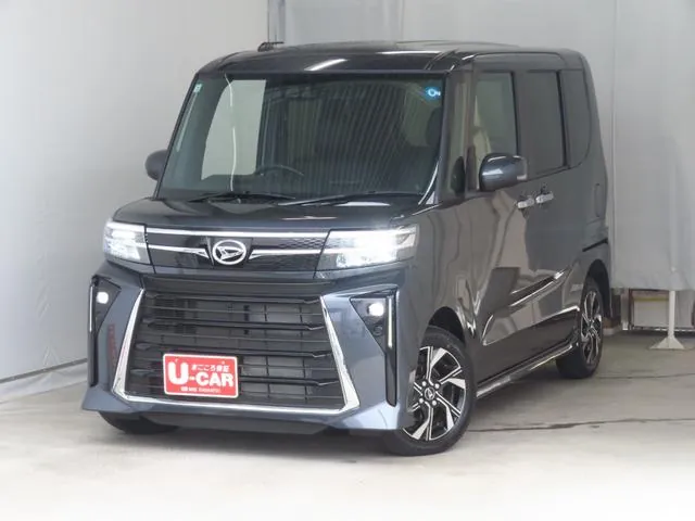 Daihatsu Tanto Custom X Limited 2026 photo 2