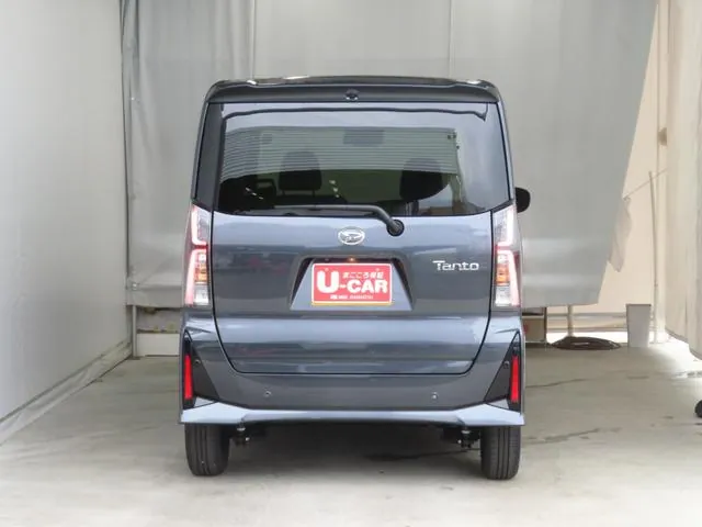 Daihatsu Tanto Custom X Limited 2026 photo 5