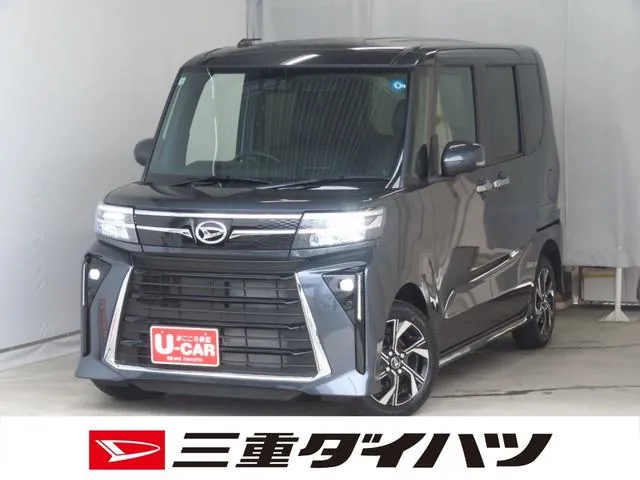 Daihatsu Tanto Custom X Limited
