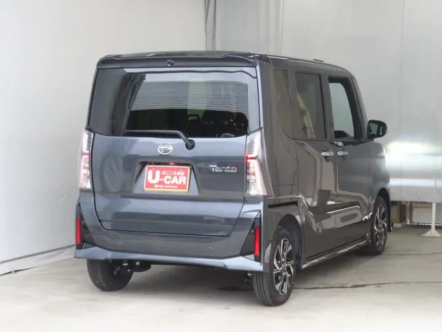 Daihatsu Tanto Custom X Limited 2026 photo 4