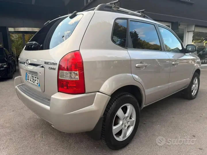 Hyundai Tucson 2006 photo 4