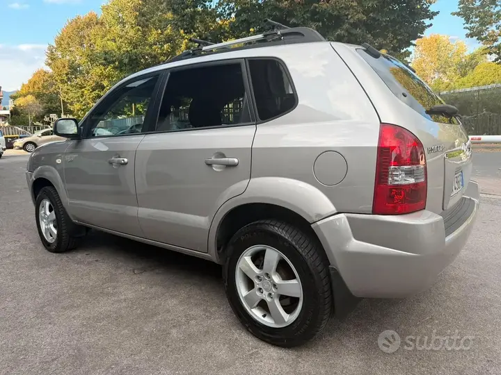 Hyundai Tucson 2006 photo 5