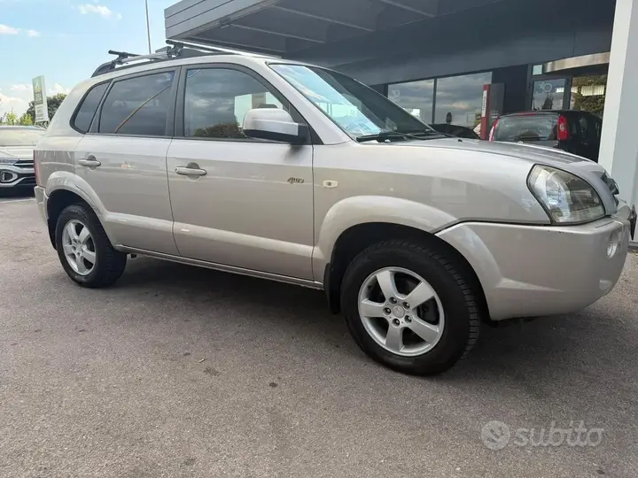 Hyundai Tucson 2006 photo 3