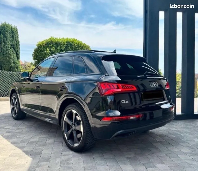 Audi Q5 2018 photo 2