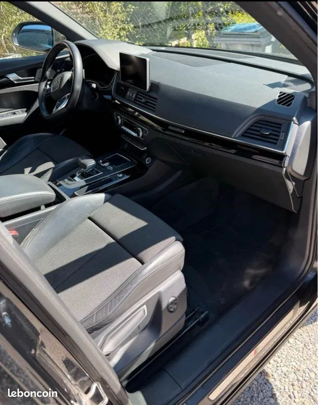 Audi Q5 2018 photo 3