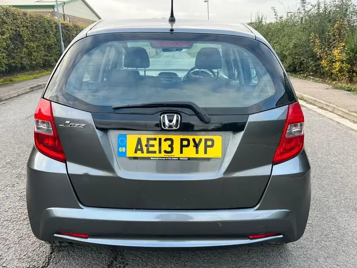 Honda Jazz 2013 photo 4