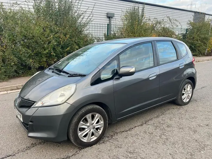 Honda Jazz 2013 photo 5