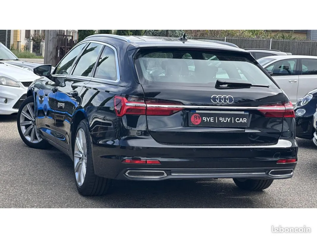 Audi A6 2021 photo 4