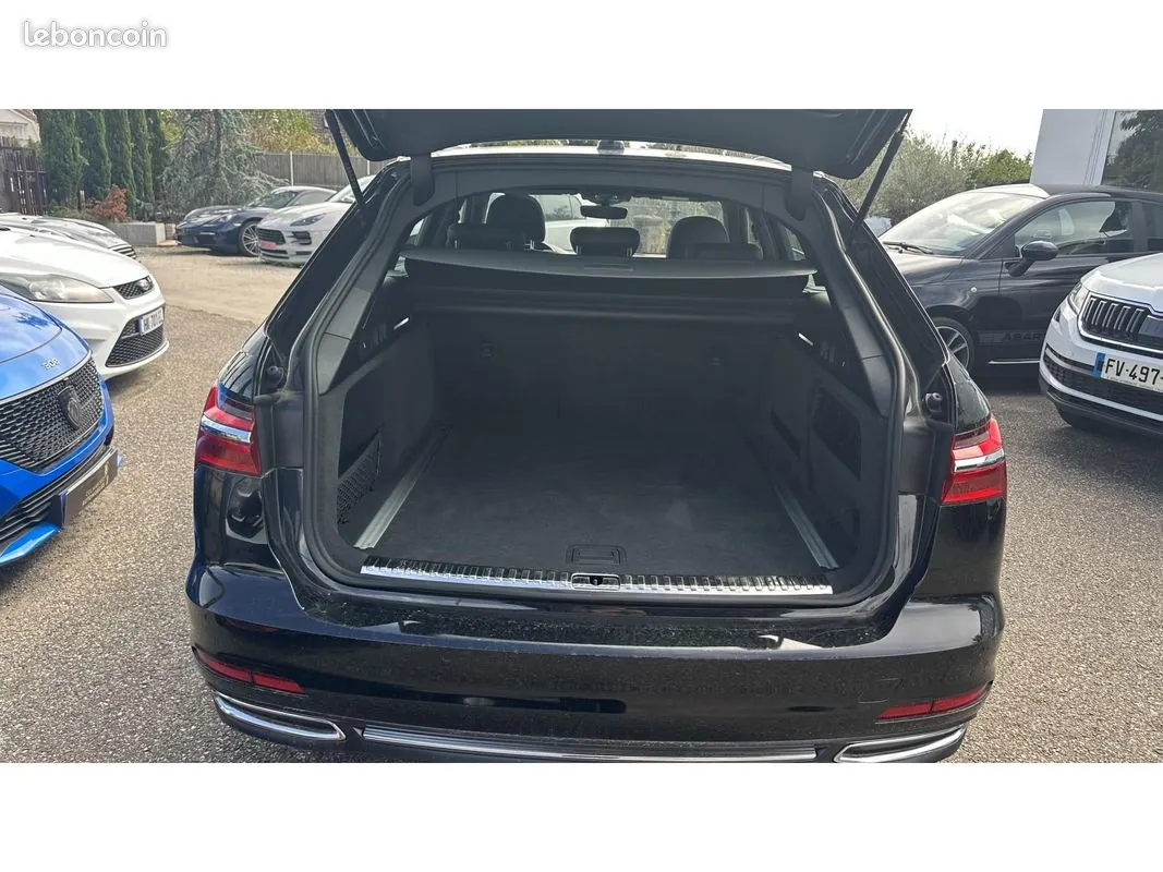 Audi A6 2021 photo 5