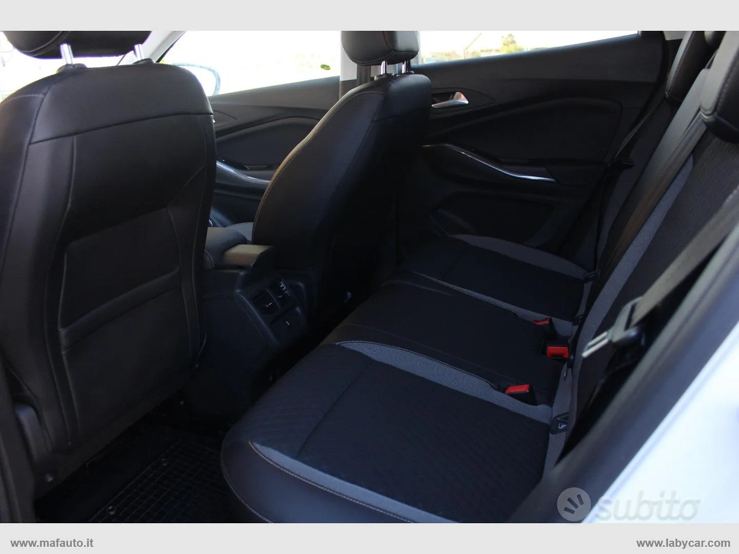 Opel Grandland 2020 photo 5