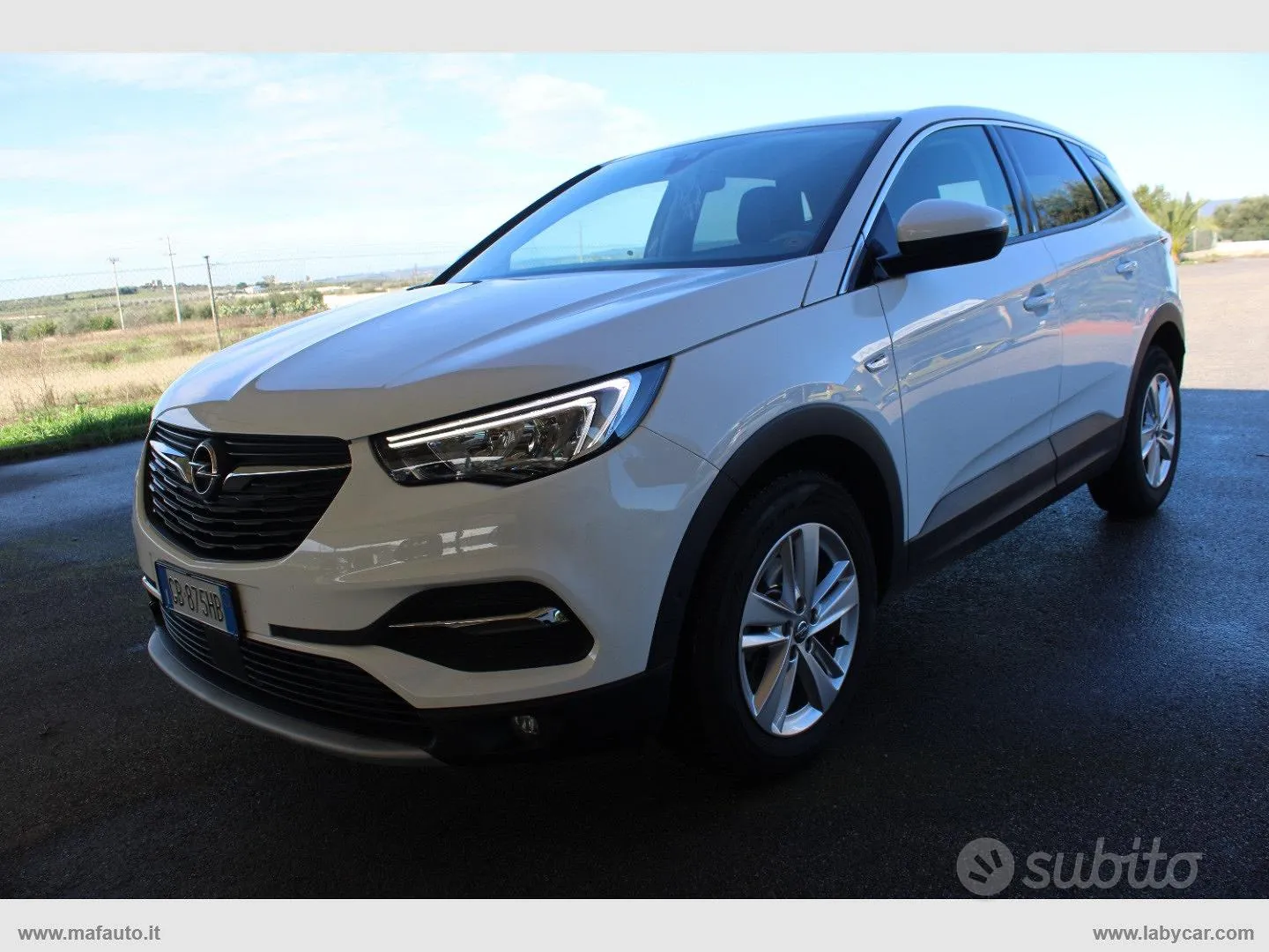 Opel Grandland 2020 photo 2