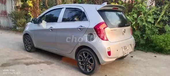 Kia Morning 2015 photo 2