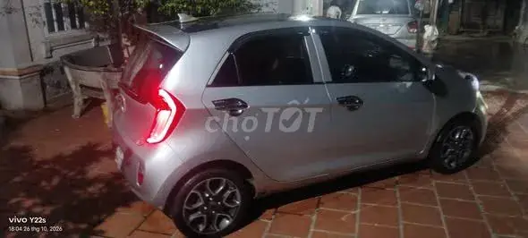 Kia Morning 2015 photo 3