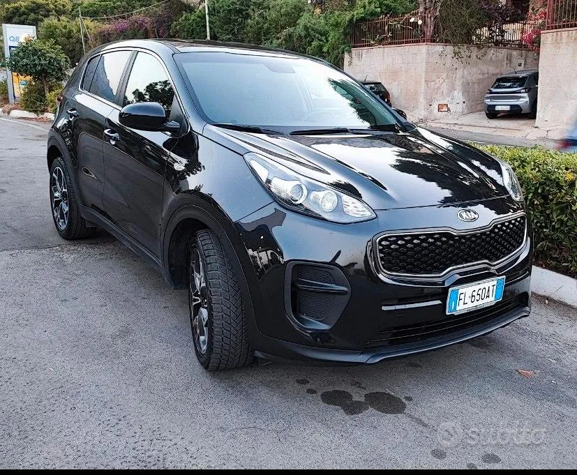 Kia Sportage 2017 photo 2