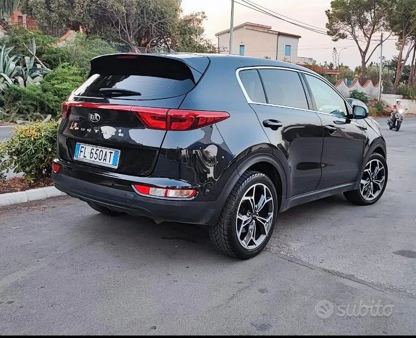 Kia Sportage 2017 photo 3