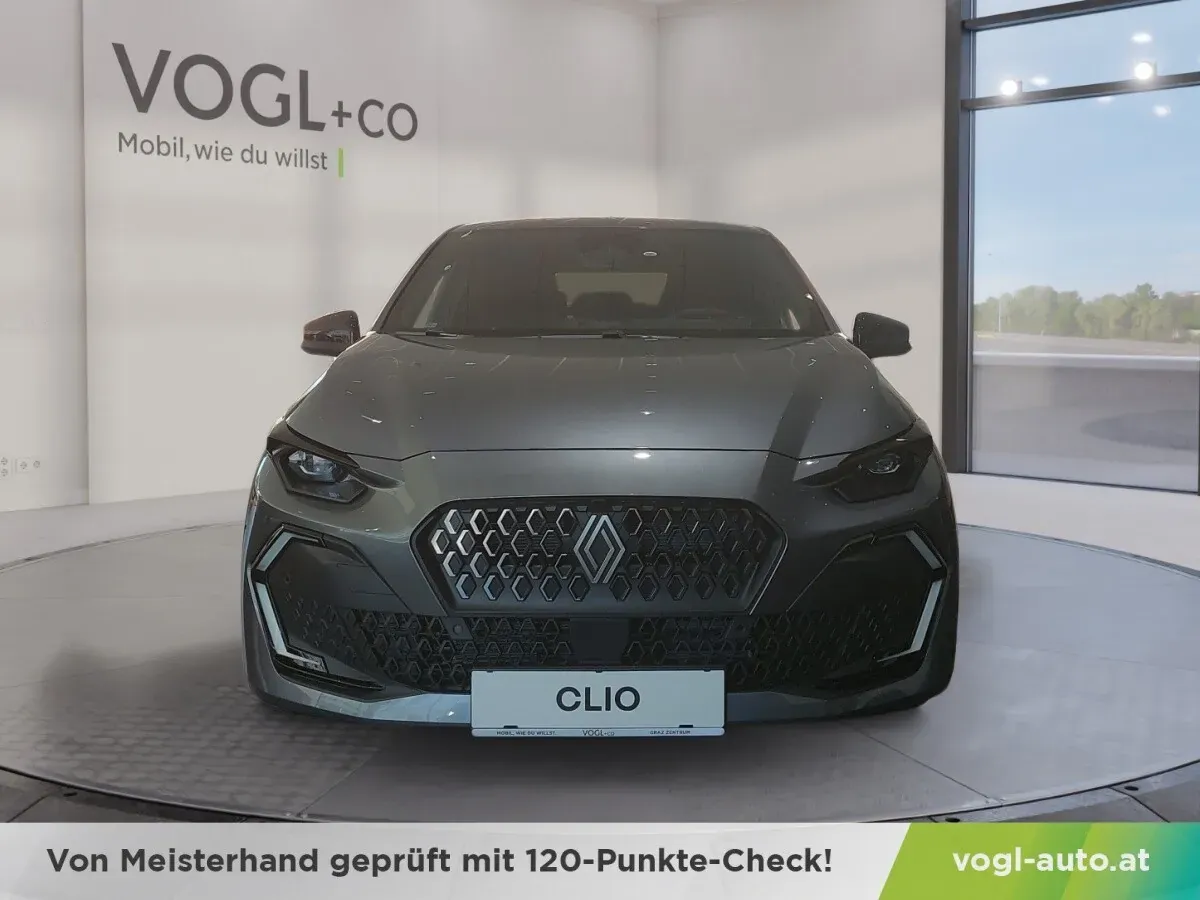 Renault Clio 2026 photo 3