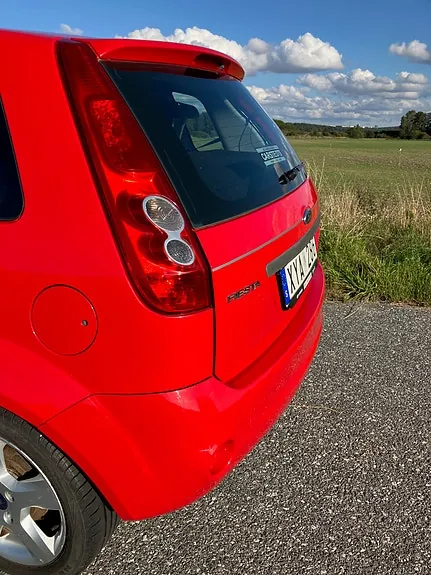 Ford Fiesta 2006 photo 3