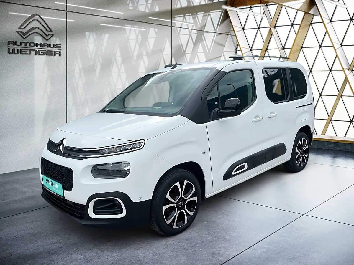 Citroen Berlingo 2022 photo 2