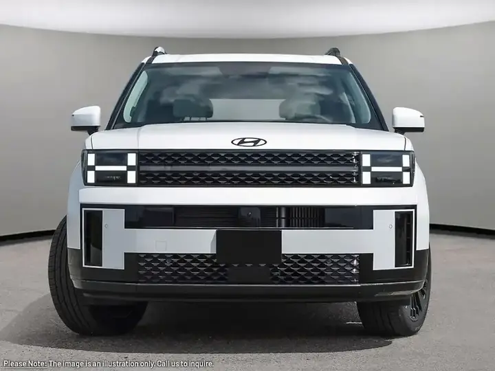 Hyundai Santa Fe 2026 photo 2