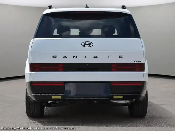 Hyundai Santa Fe 2026 photo 5