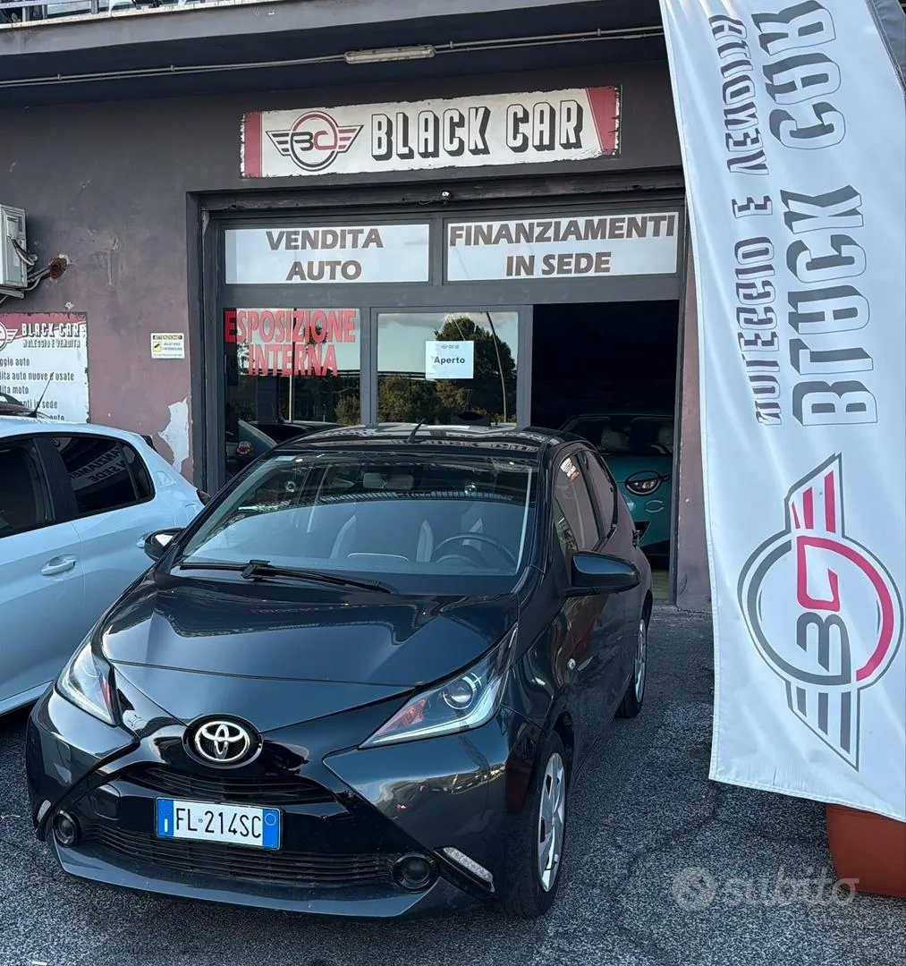 Toyota Aygo
