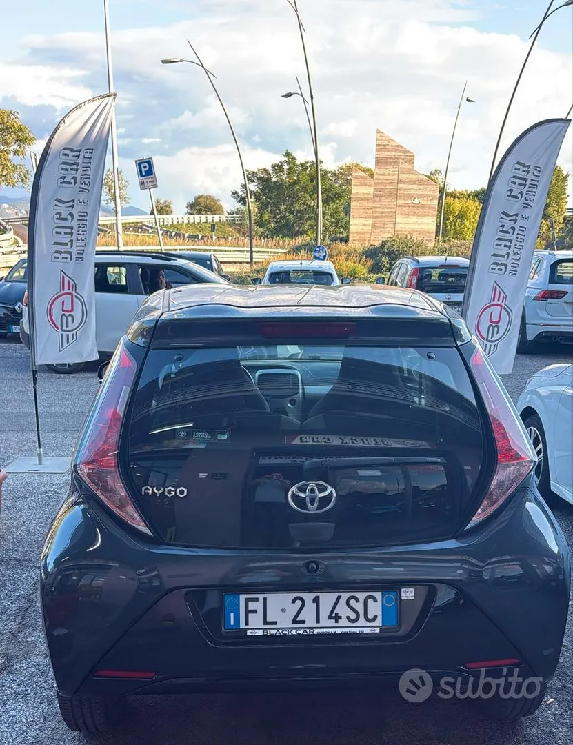 Toyota Aygo 2017 photo 4