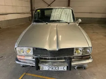 Renault 16 Tx 1976 photo 2