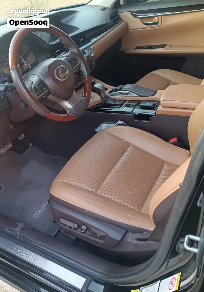 Lexus Es 350 2018 photo 4
