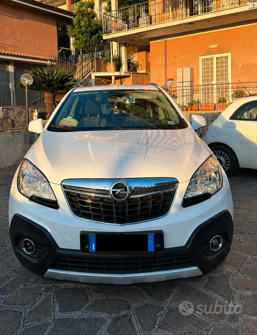Opel Mokka 2014 photo 2
