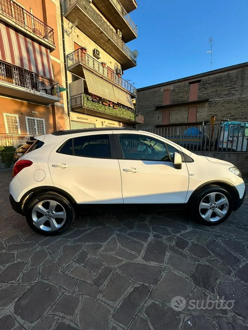 Opel Mokka 2014 photo 3