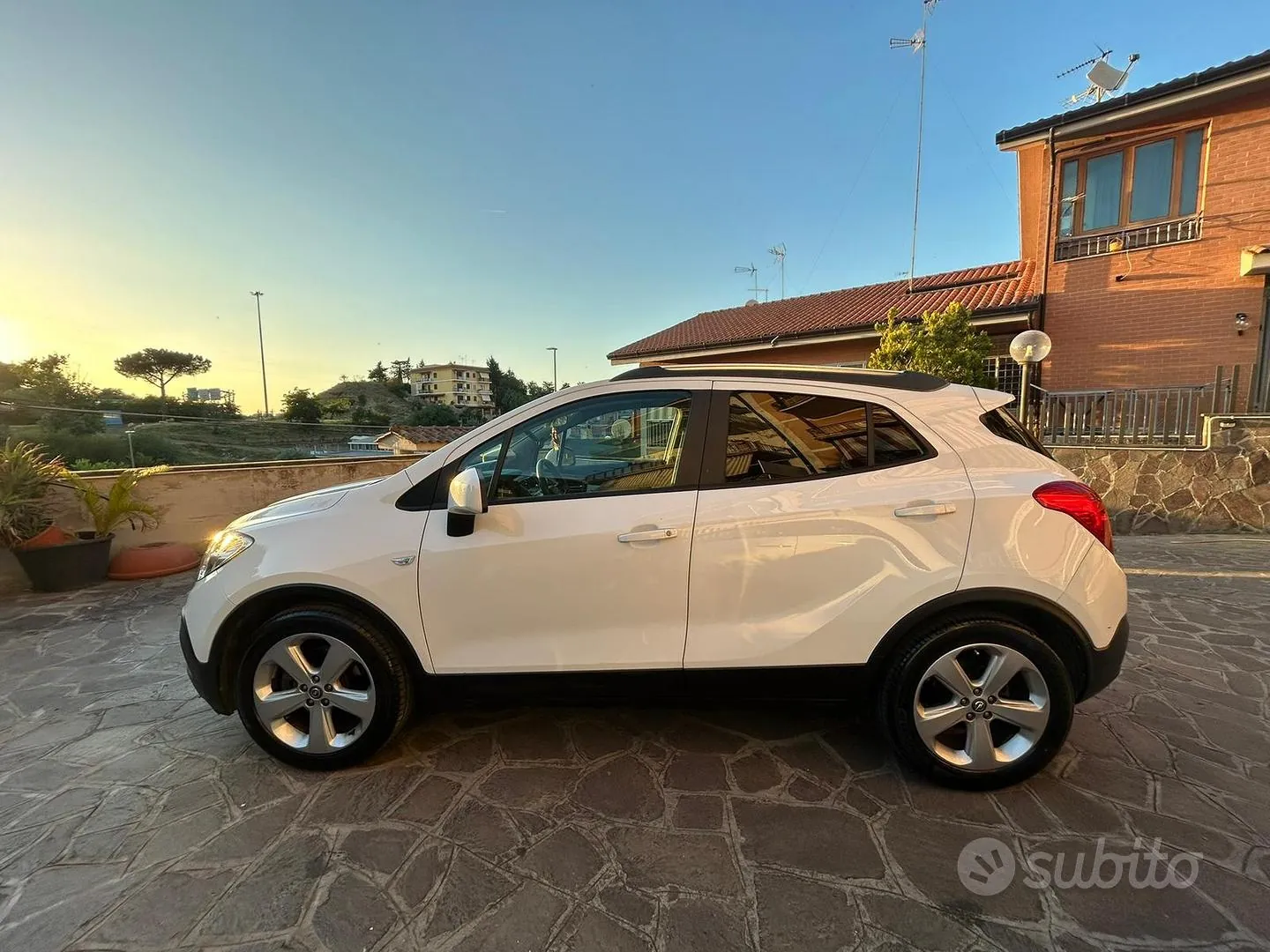 Opel Mokka 2014 photo 4