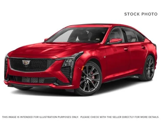 Cadillac Ct5