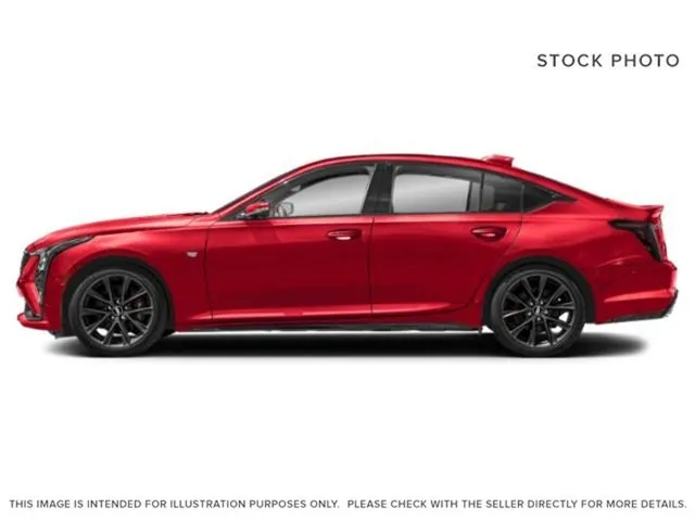 Cadillac Ct5 2026 photo 3