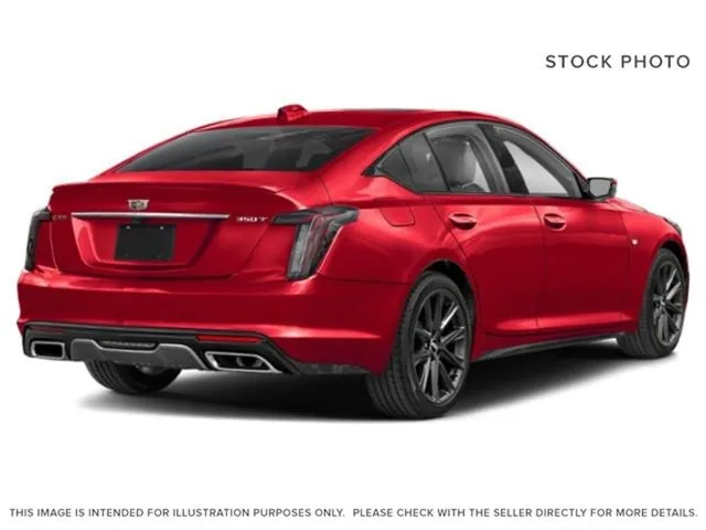Cadillac Ct5 2026 photo 5
