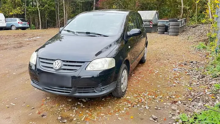 Volkswagen Fox