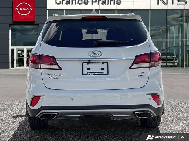 Hyundai Santa Fe 2017 photo 5
