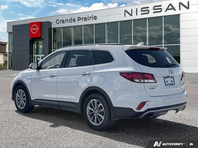 Hyundai Santa Fe 2017 photo 4