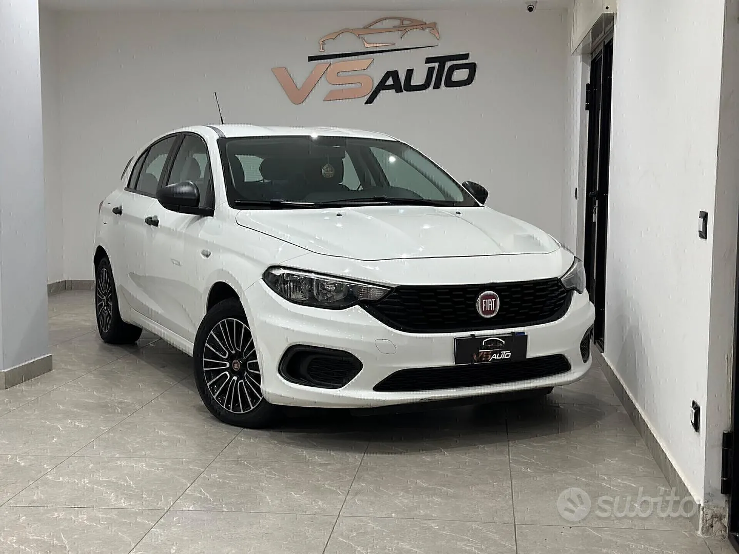 Fiat Tipo 2019 photo 2