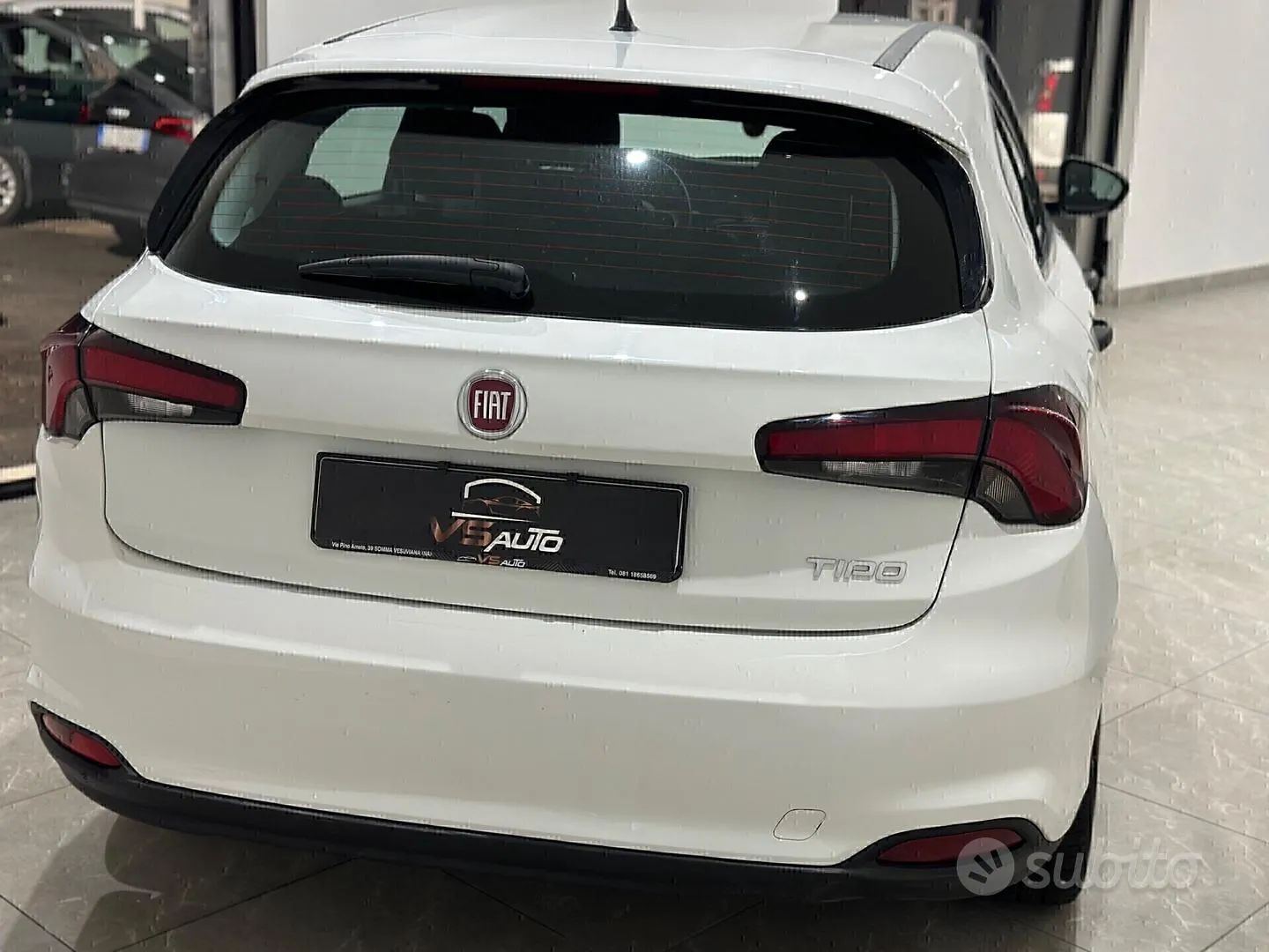 Fiat Tipo 2019 photo 5