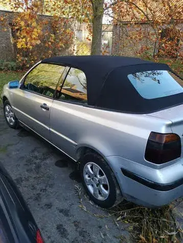 Volkswagen Golf 2001 photo 3