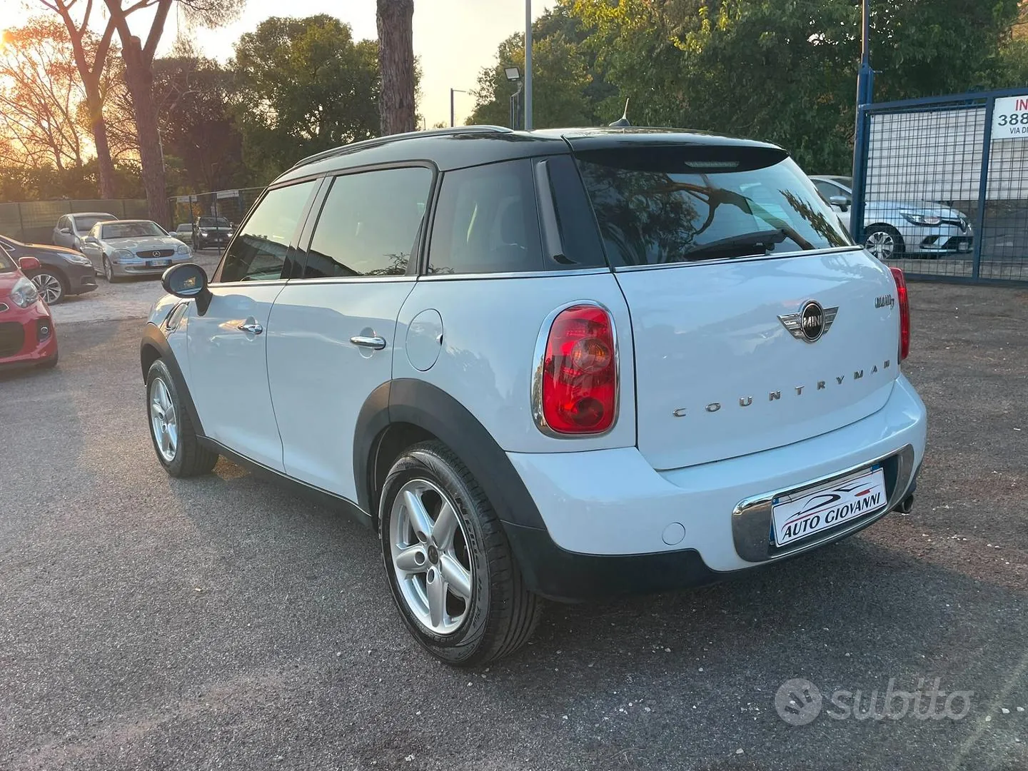 Mini Countryman 2016 photo 5
